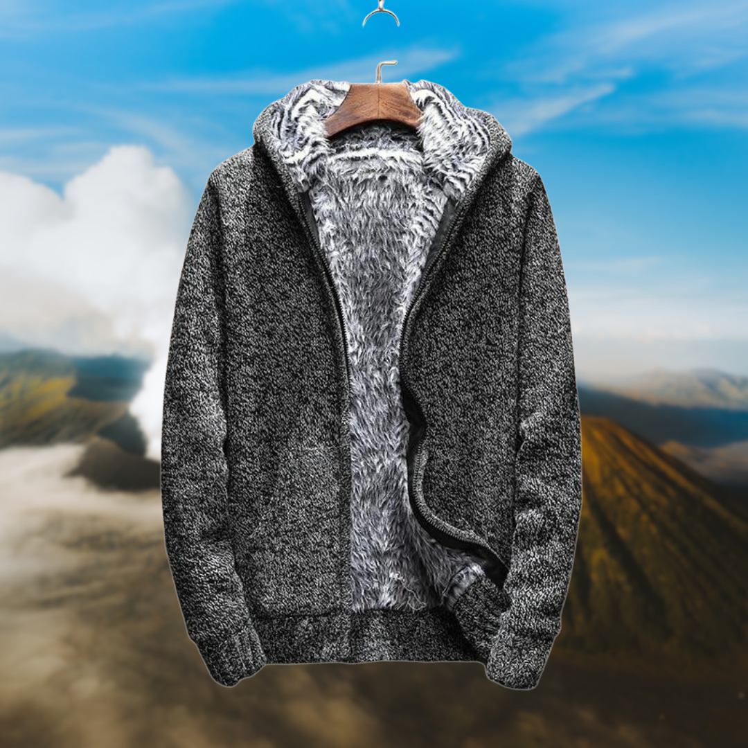 Berg-Feldt | Pullover für Männer mit Stil