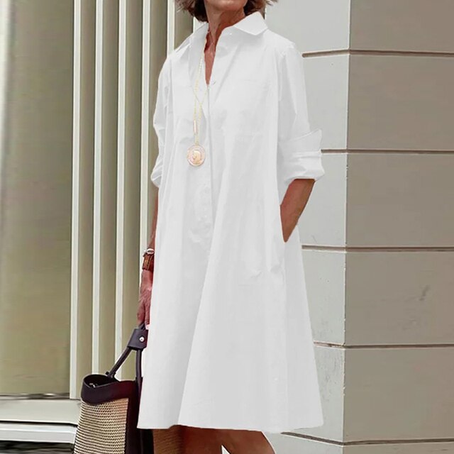 Robe d'été Charlotte® – coupe sophistiquée