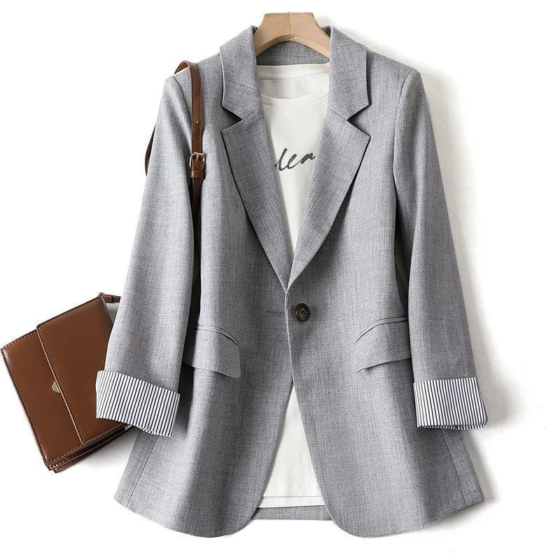 Blazer décontracté Avelena pour femme