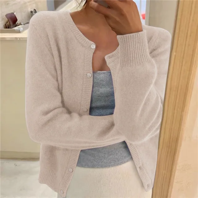 Berg-Feldt | Cardigan en maille douce