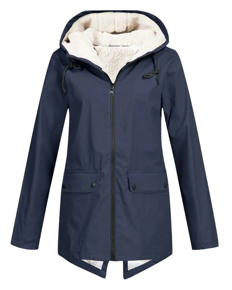 Berg-Feldt | Veste coupe-vent et imperméable