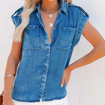 Tonja - Casual Jeans