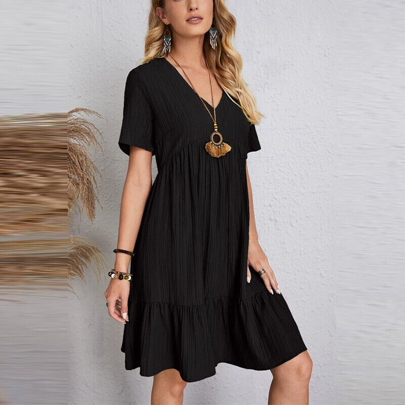 Emma A-Linie Kleid