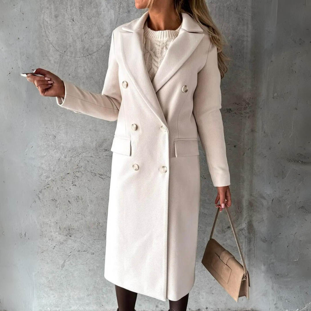 Berg-Feldt | Veste coupe-vent Manteau en laine
