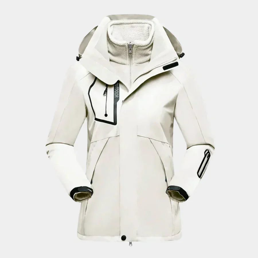 Berg-Feldt | Veste de ski imperméable pour femme