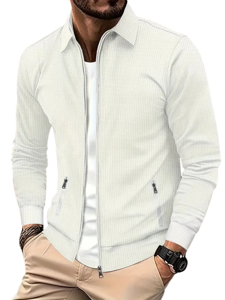 Berg-Feldt | Leichte Zip-Jacke