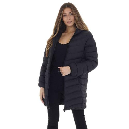 Berg-Feldt | Grantlong™ Langer Steppmantel Die Segoviana™