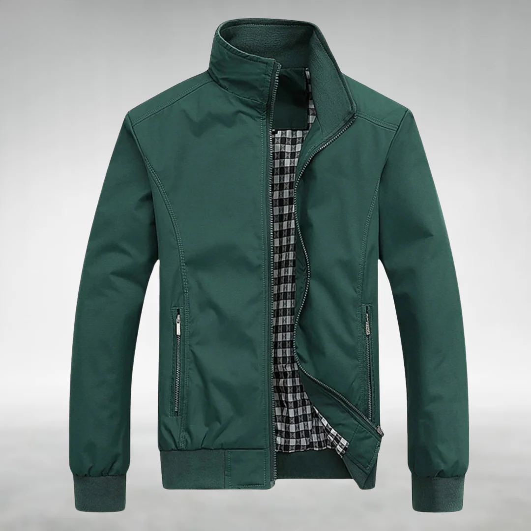 Berg-Feldt | Modische Herrenjacke für lässige Outfits