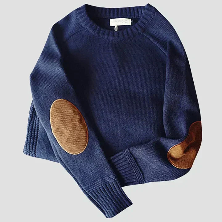 Berg-Feldt | Pullover für Komfort In Der Wintersaison