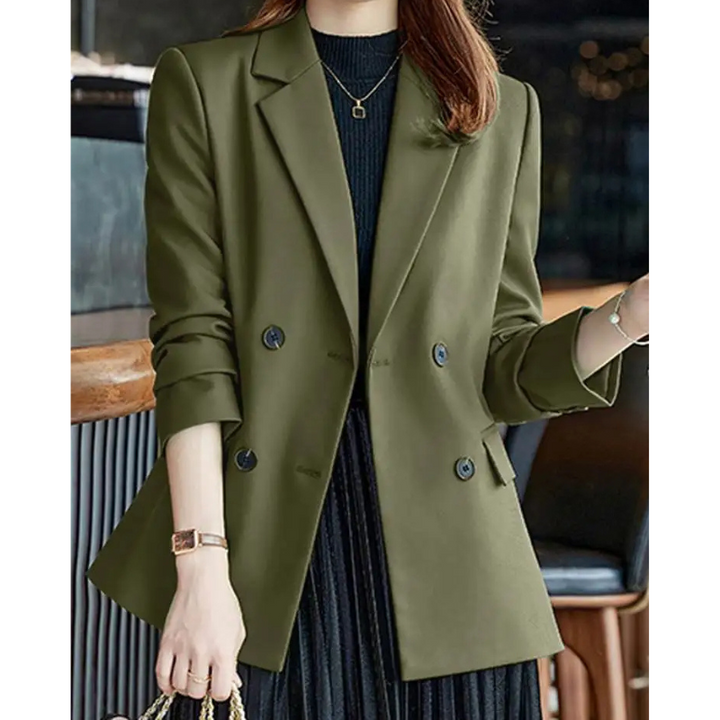 Blazer classique Avelena pour femme