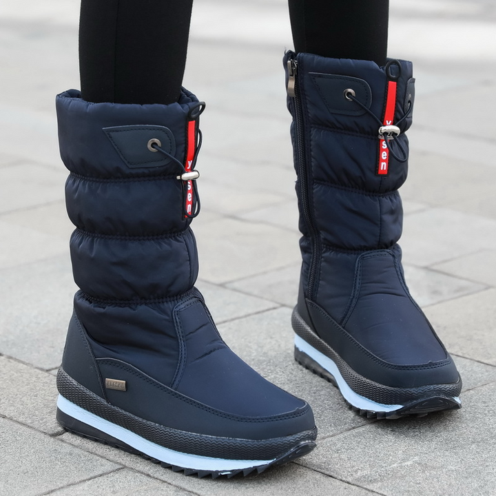 Berg-Feldt | Chaussures d'hiver pour femmes, confortables et douillettes