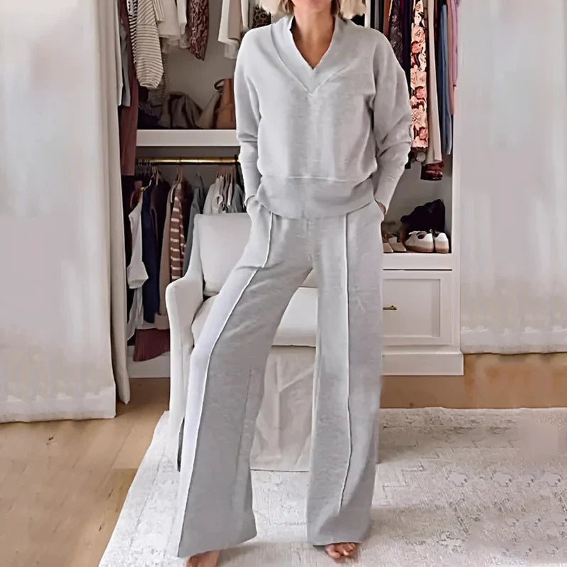 HERLINDE Pullover und Hose