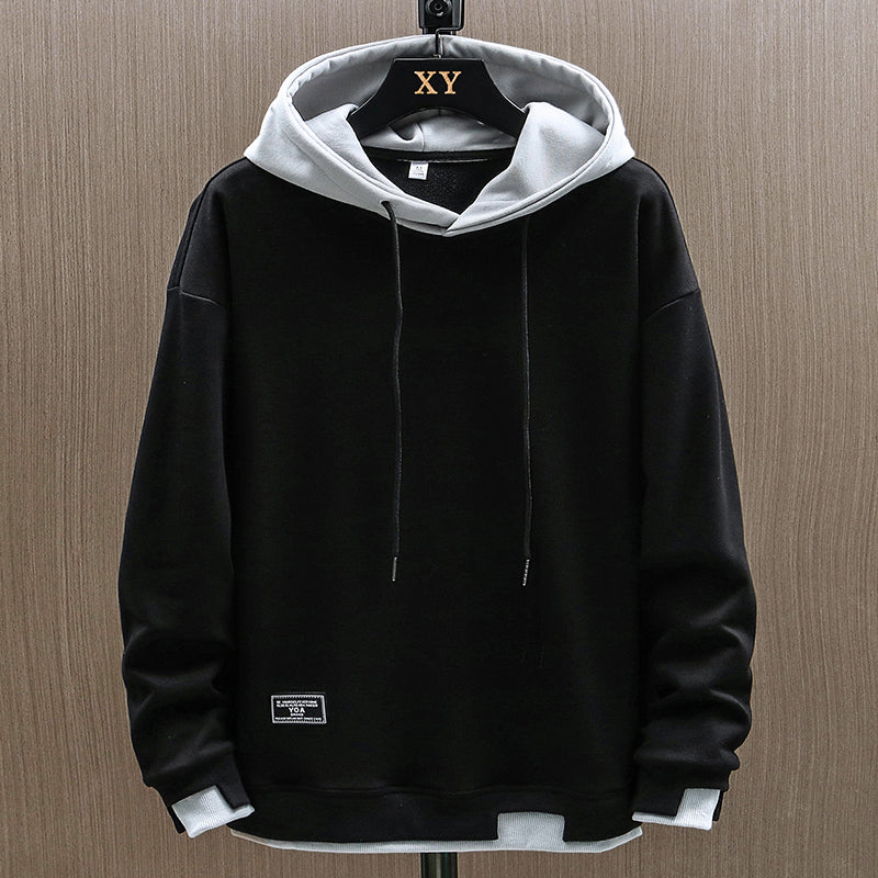 Berg-Feldt | Lässiger, warmer Hoodie für Männer