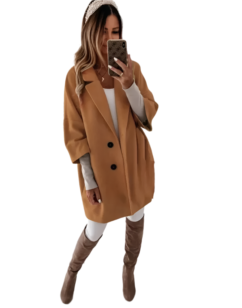 Berg-Feldt | Trench-coat ample pour femme