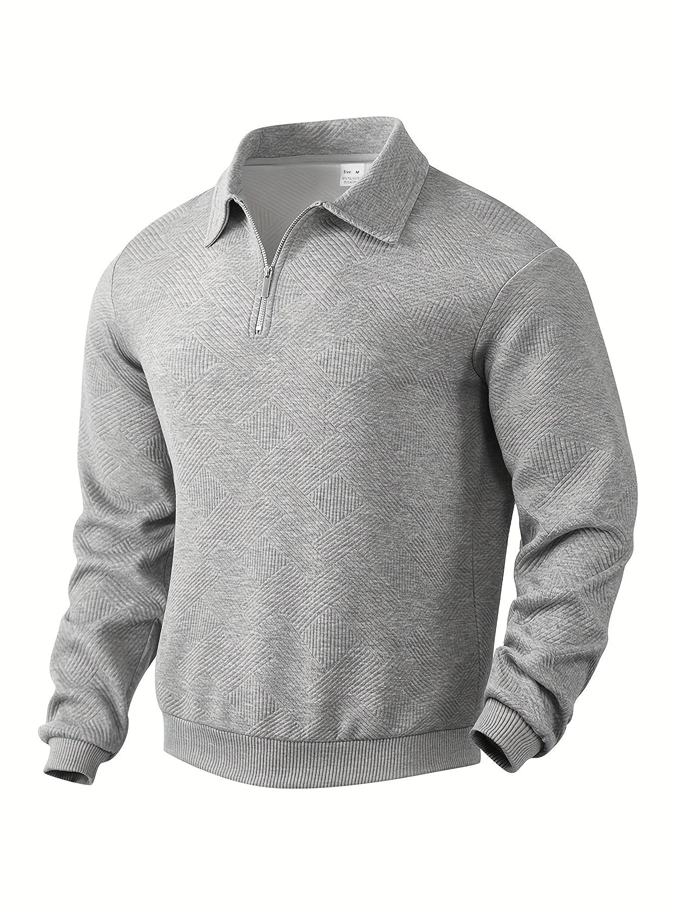 Berg-Feldt | Pullover - Eleganter Warmer Winterpullover für Männer