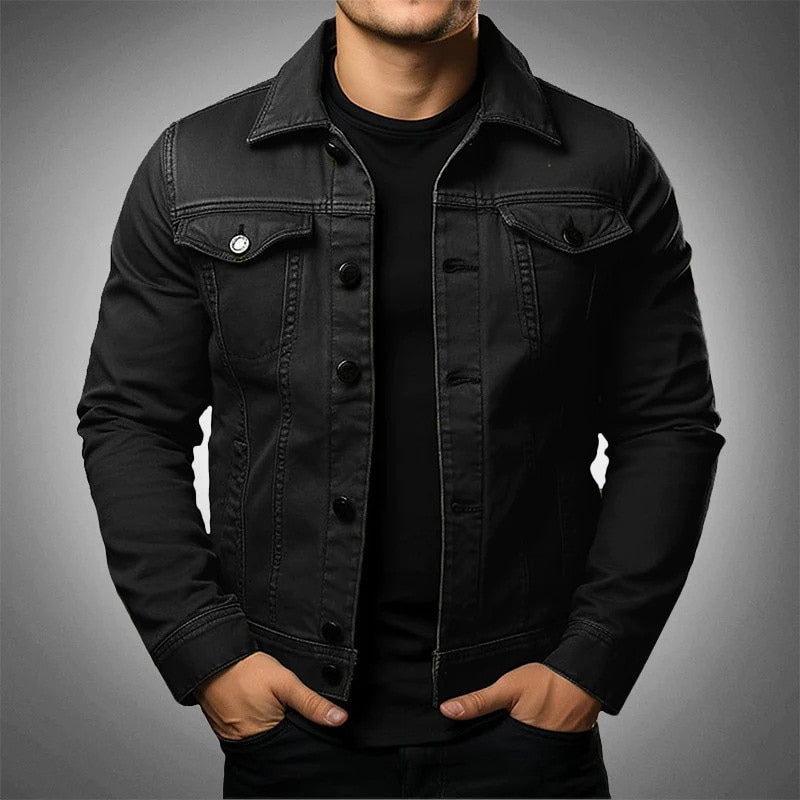 Aurélie Hype : Veste en jean durable