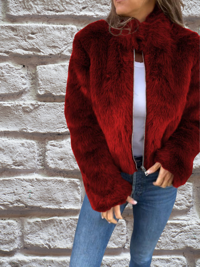 Berg-Feldt | Manteau d'automne chaud