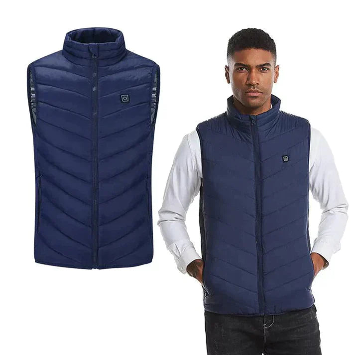 Berg-Feldt | Erwärmte Unisex Jacke