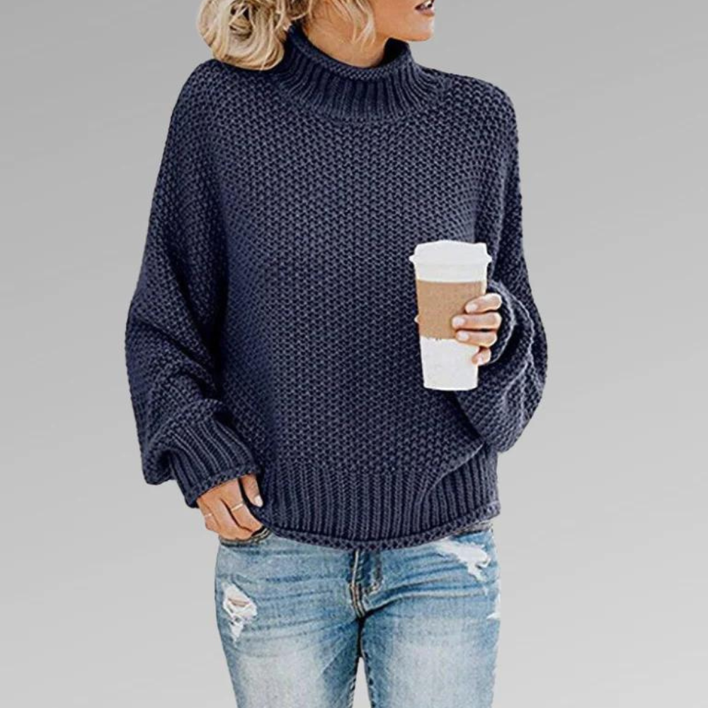 Berg-Feldt | Klasse Scandinavian Strickpullover für Frauen