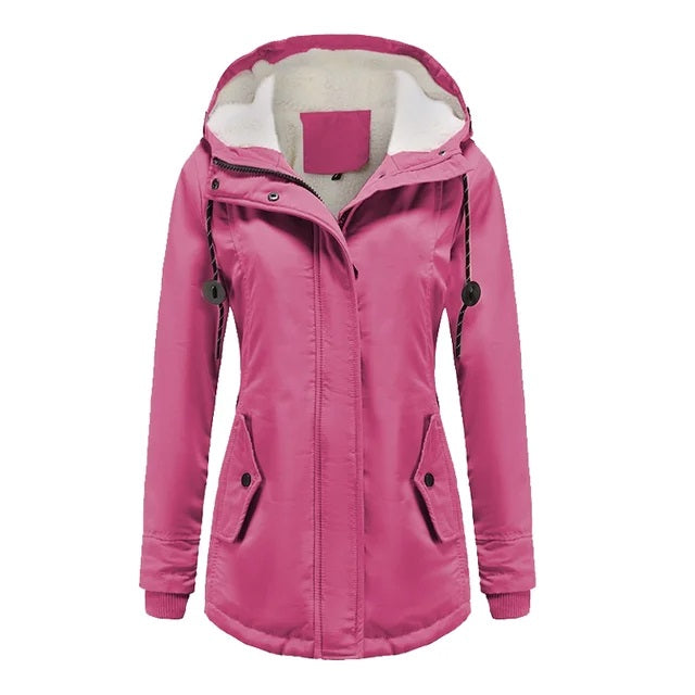 Berg-Feldt | Snuggle Queen Parka - Warm & Gemütlich