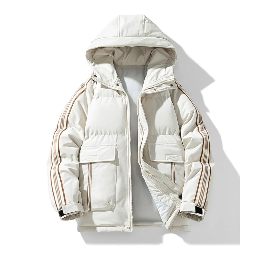 Berg-Feldt | Doudoune imperméable et coupe-vent