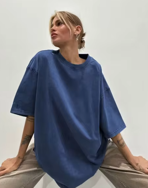 T-shirt Chloé femme en coton style rétro vintage