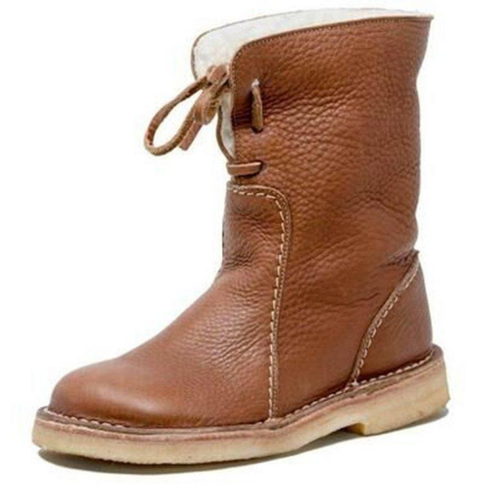 KATJA Wasserdichte Winterstiefel