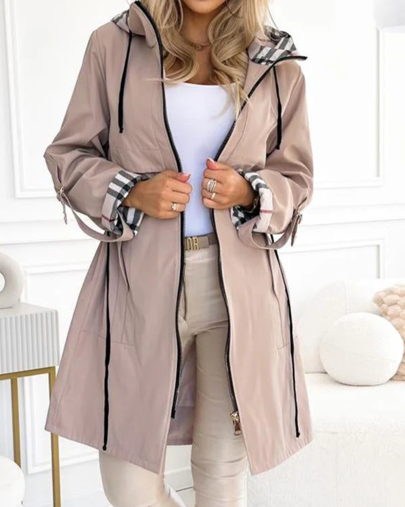 Berg-Feldt | Lässiger Trenchcoat
