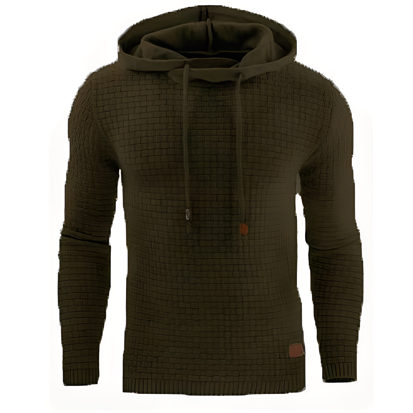 Berg-Feldt | Lässiger Slim-Fit Sport Hoodie für Männer