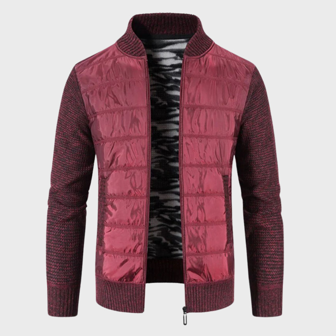 Berg-Feldt | Luxus Herren Cardigan