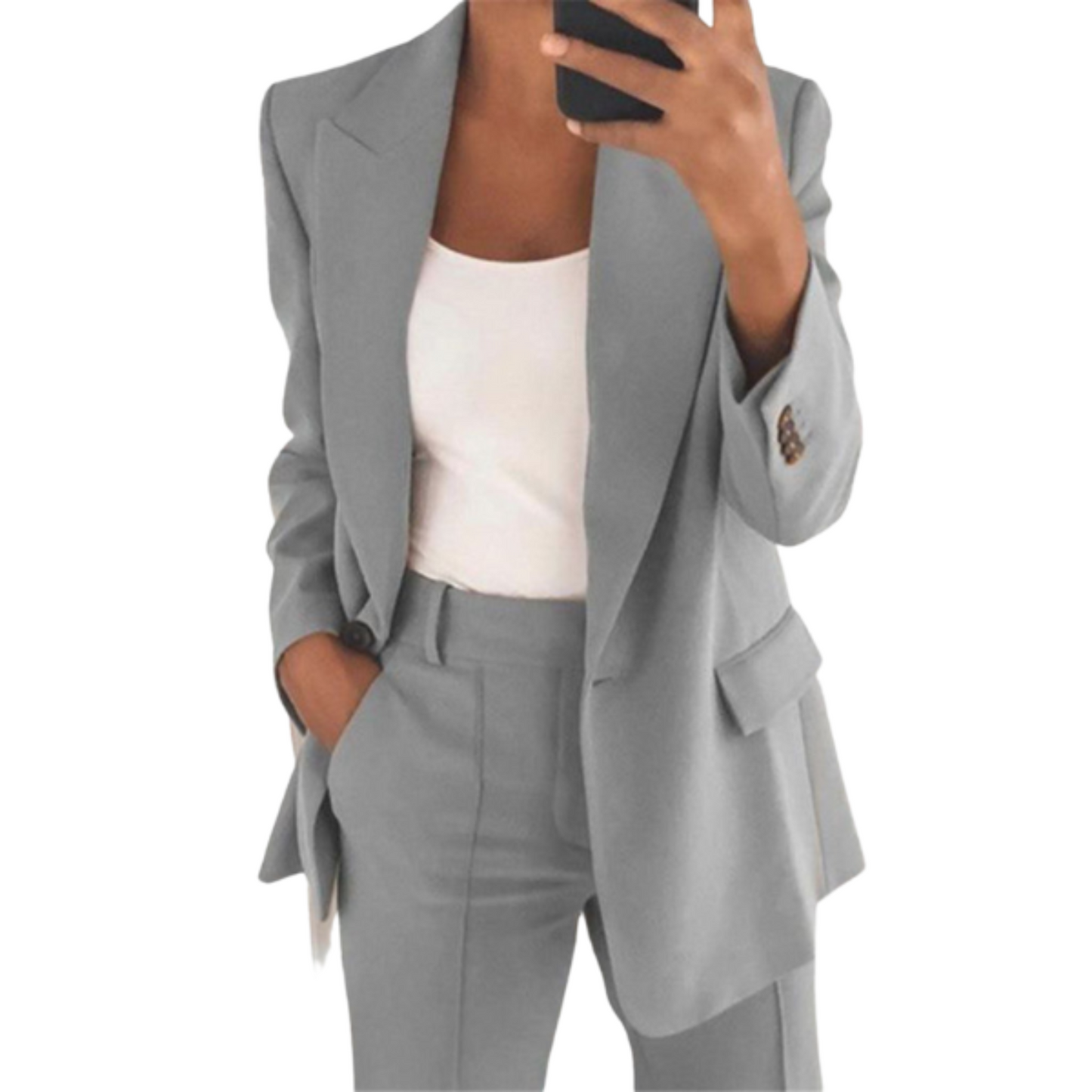 Berg-Feldt | Sophisticated Koordiniertes Set für Den Herbst