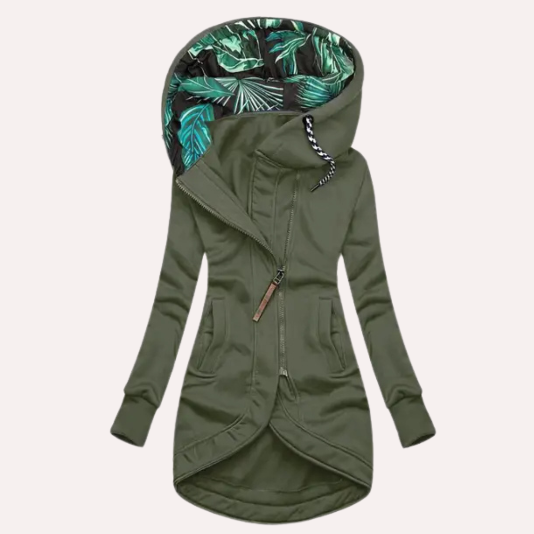 Berg-Feldt | Hoodie mit Elegantem Design für Frauen