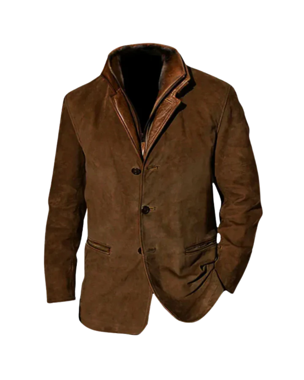 Berg-Feldt | Modische Vintage-Jacke für den Alltag