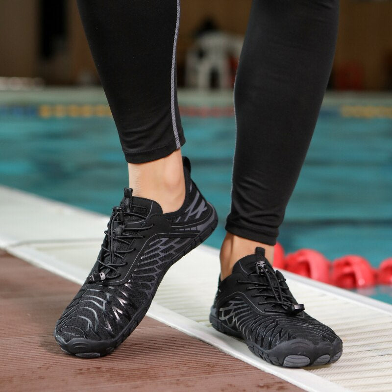 Chaussures pieds nus Damian GroundWalk