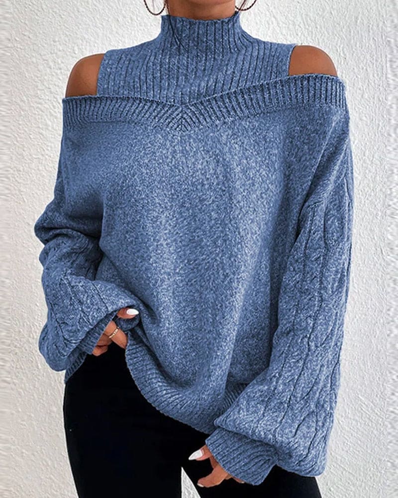 Berg-Feldt | Lässiger Lockere Pullover