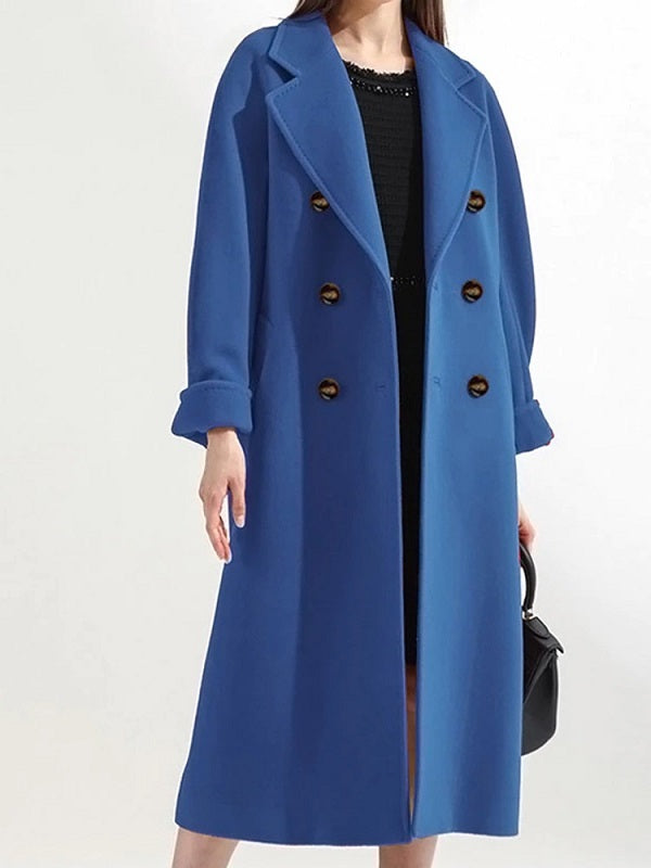Berg-Feldt | Lange Jacke für Damen