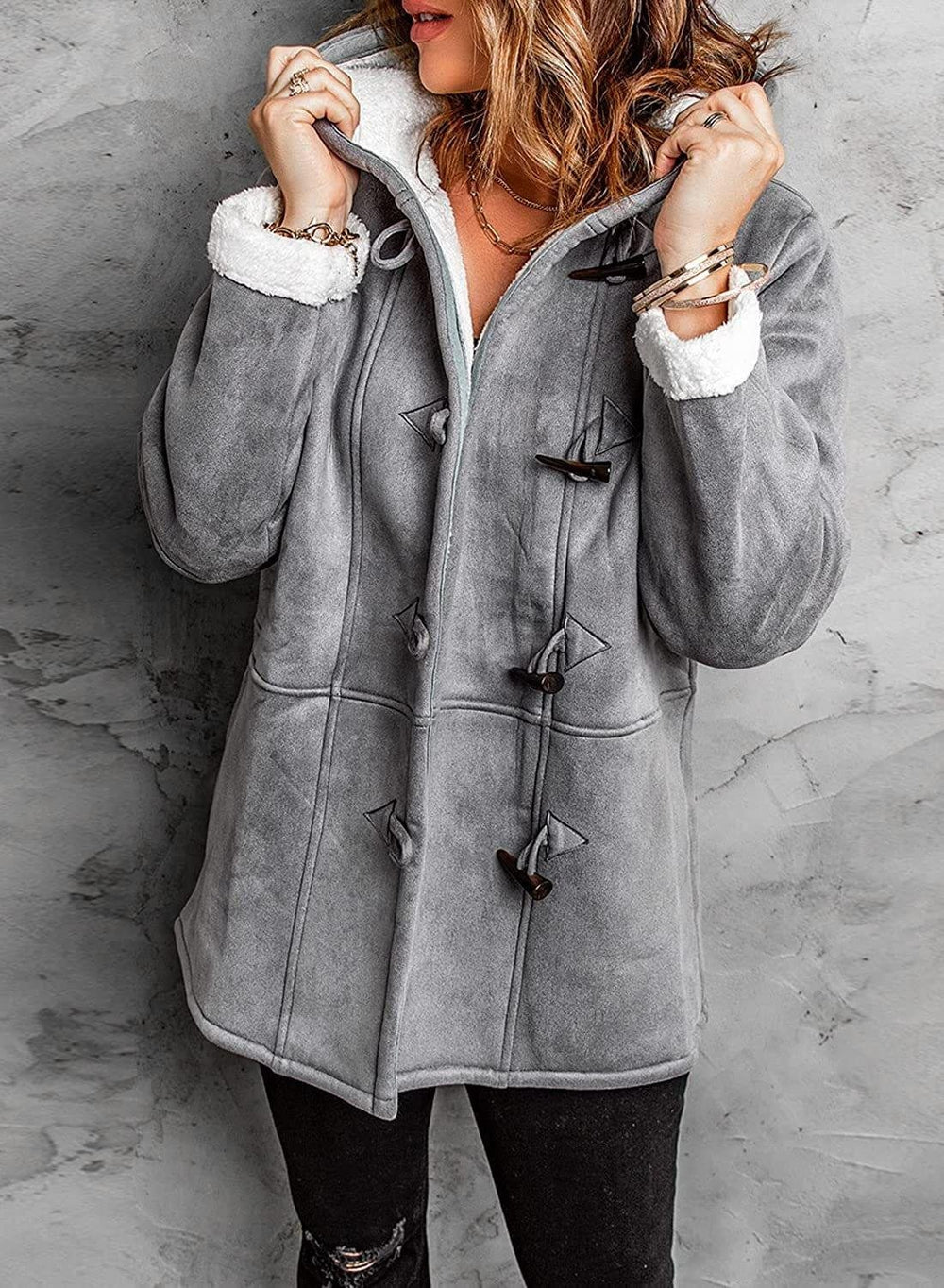 Berg-Feldt | Manteau d'hiver – Chaleur Élégante pour les Jours Froids