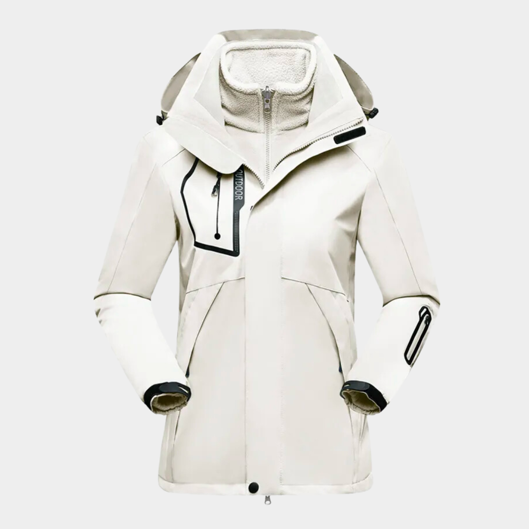Berg-Feldt | Outdoor Windjacke für Damen