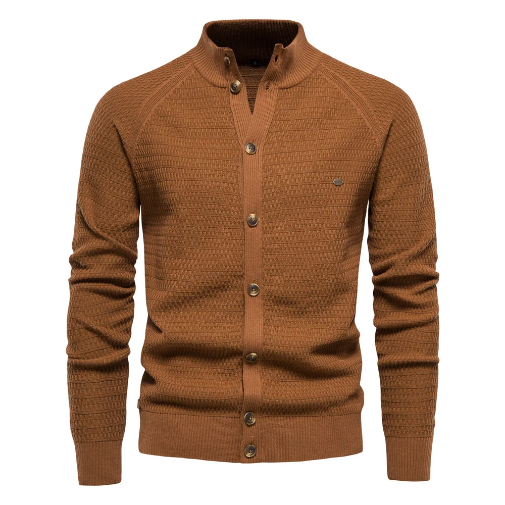 Cardigan en coton Jarv