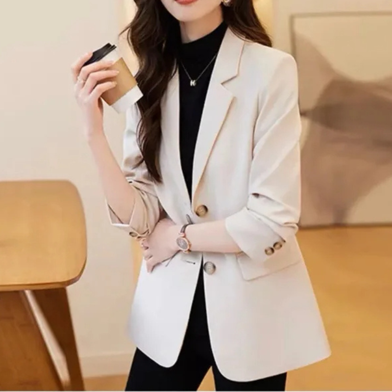 Blazer croisé Avelena pour femme