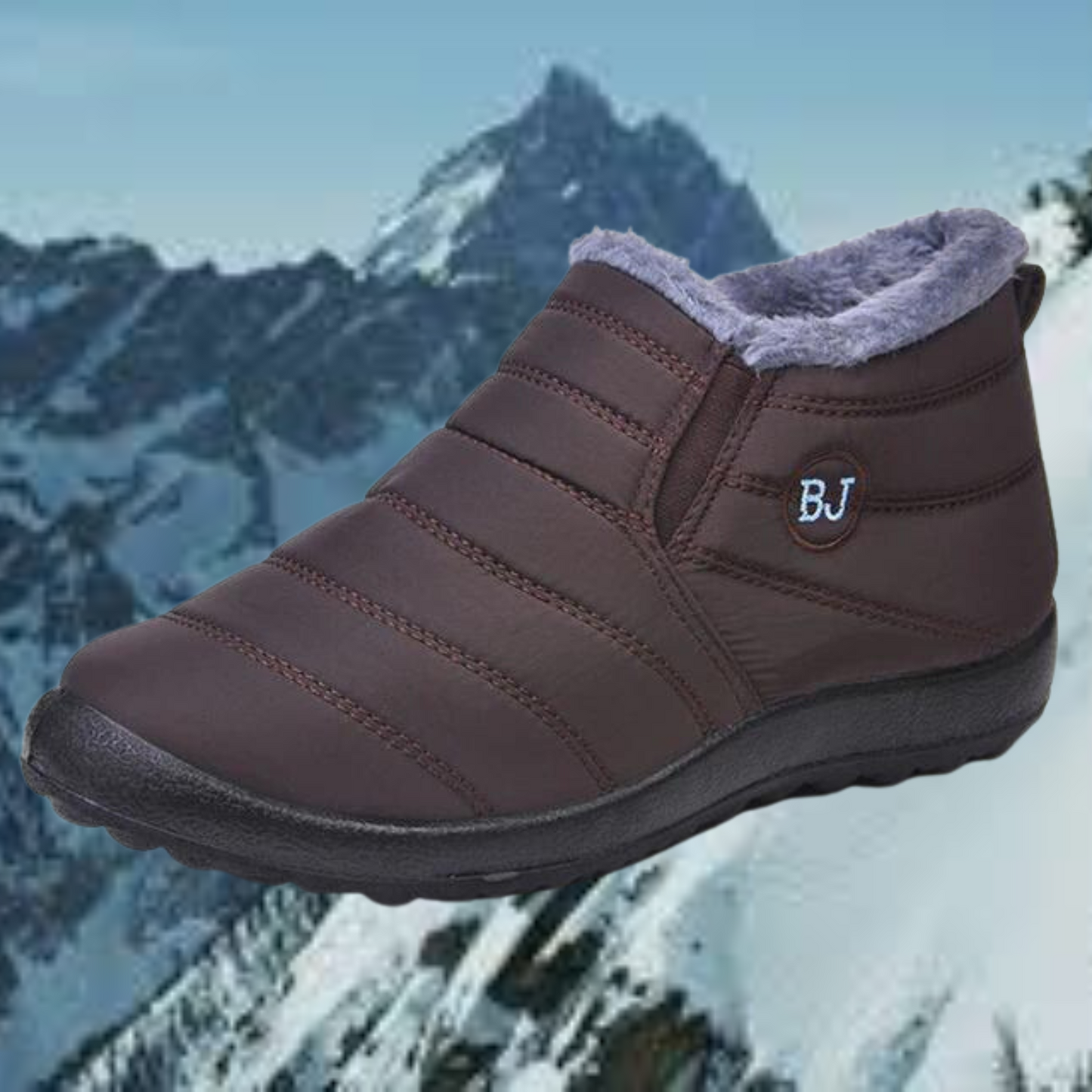 Berg-Feldt | Chaussures d'hiver pour hommes