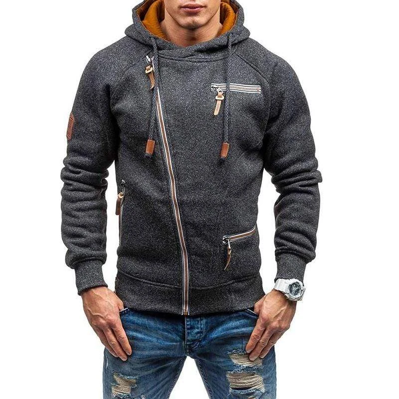 Berg-Feldt | Der perfekte Hoodie für den Frühling