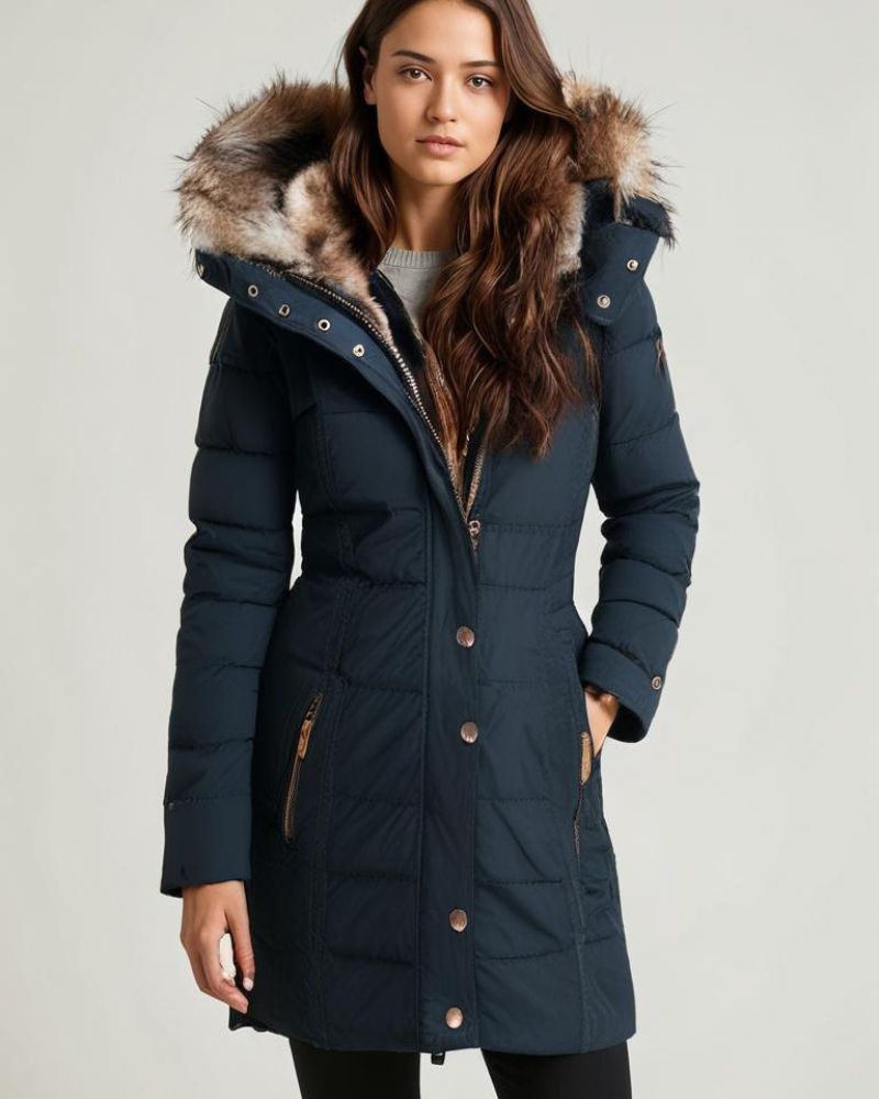 Berg-Feldt | Fellgefütterter Parka
