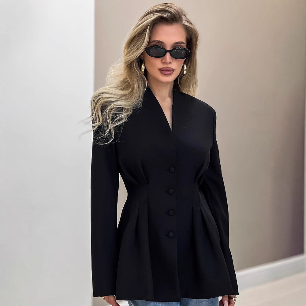 Berg-Feldt | Taillierter Blazer für Damen Adira