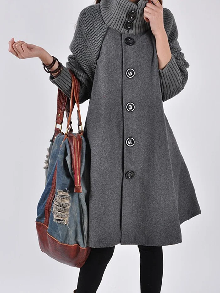 Maribel: Oversized Jackets