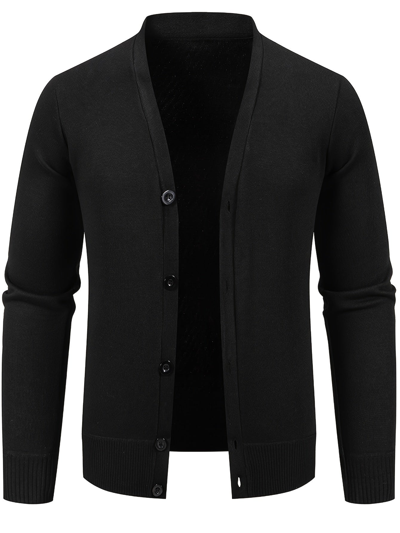 Berg-Feldt | Klassische Cardigan Baumwolle Elegant und Vielseitig