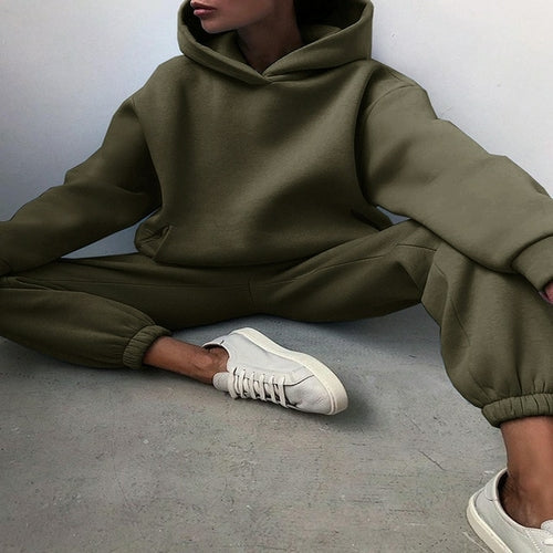 Berg-Feldt | Ensembles de pulls à capuche d'hiver