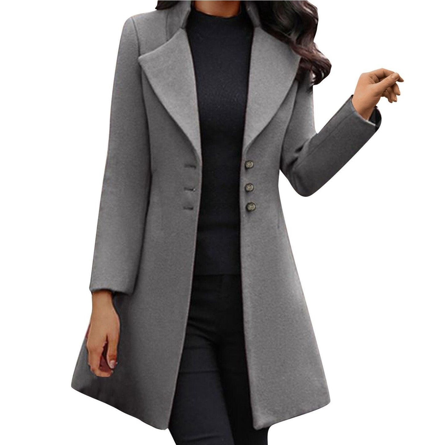 Berg-Feldt | Elegante & Warme Damenjacke
