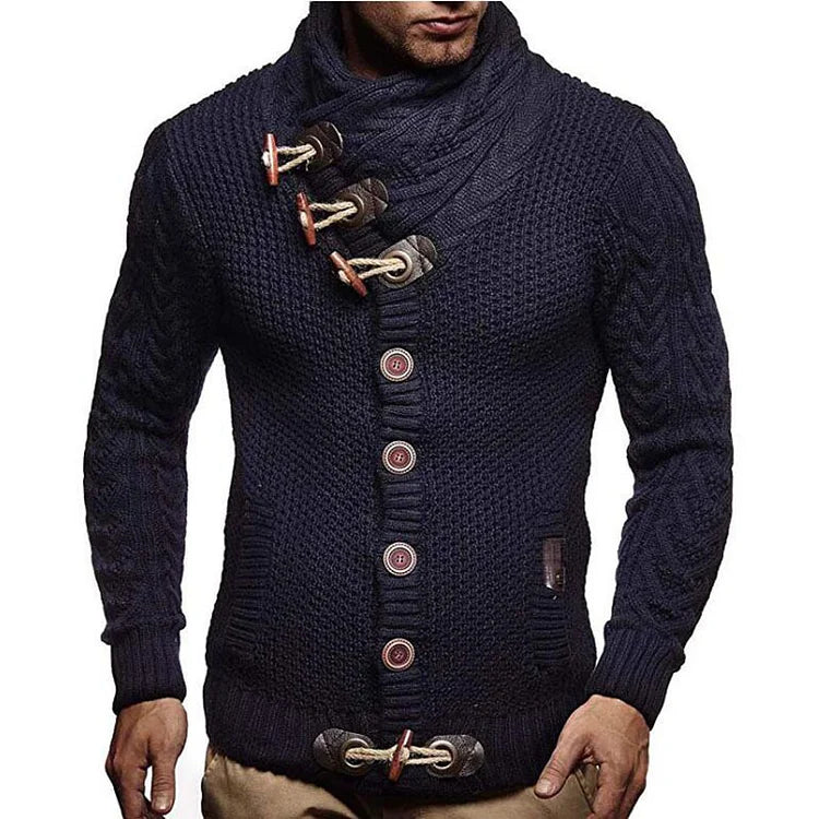 Pull d'hiver chic pour homme par Enrikos