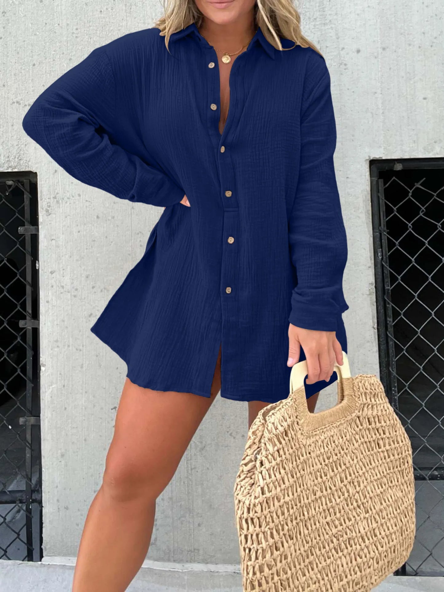 Ensemble Robe Longue et Paréo Barcelona Breeze